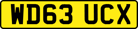 WD63UCX