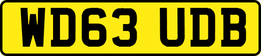 WD63UDB