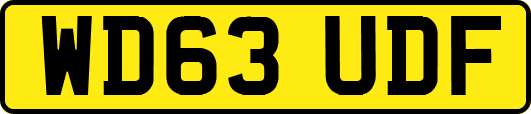 WD63UDF