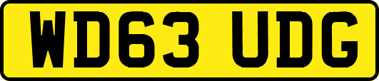 WD63UDG