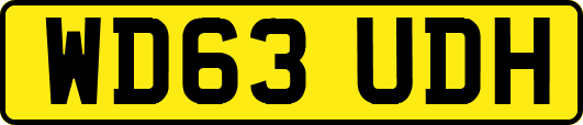 WD63UDH