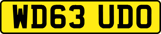 WD63UDO