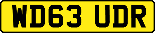 WD63UDR