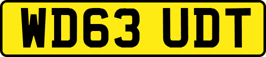 WD63UDT