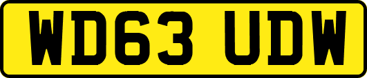WD63UDW