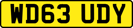 WD63UDY