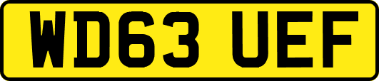 WD63UEF