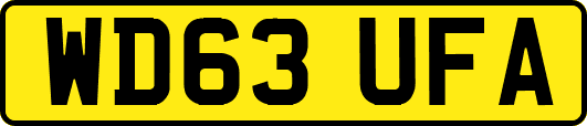 WD63UFA