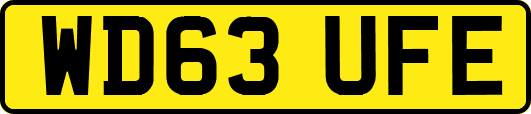 WD63UFE