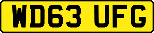 WD63UFG