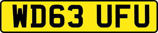 WD63UFU