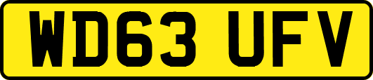 WD63UFV