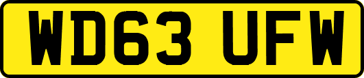 WD63UFW