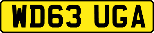 WD63UGA