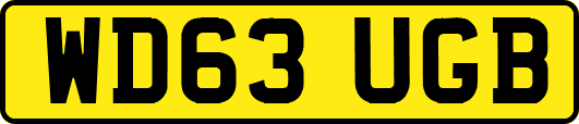 WD63UGB