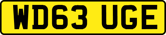 WD63UGE