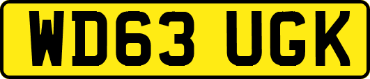 WD63UGK