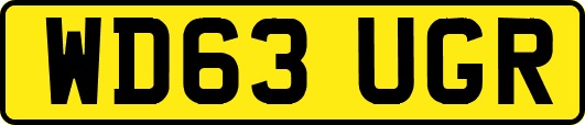 WD63UGR