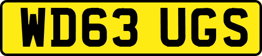WD63UGS