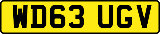 WD63UGV