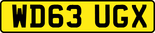 WD63UGX