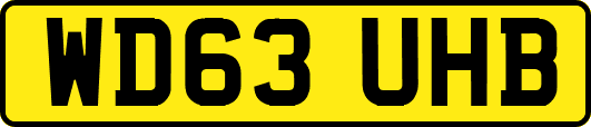 WD63UHB