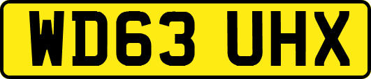 WD63UHX