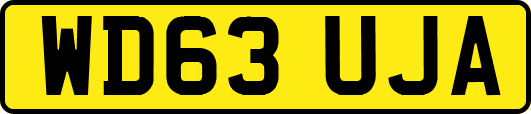 WD63UJA