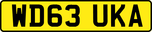 WD63UKA
