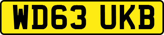 WD63UKB