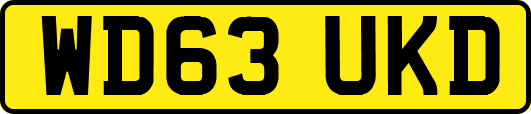 WD63UKD