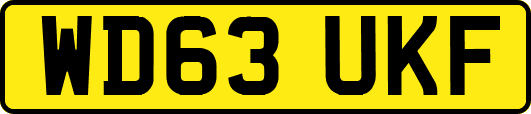 WD63UKF