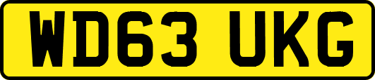 WD63UKG