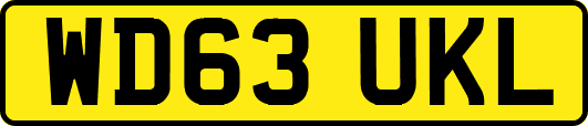 WD63UKL