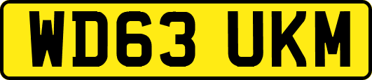 WD63UKM