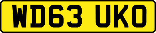 WD63UKO