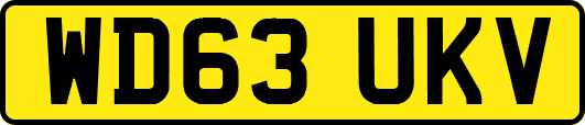WD63UKV