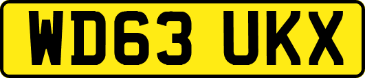 WD63UKX