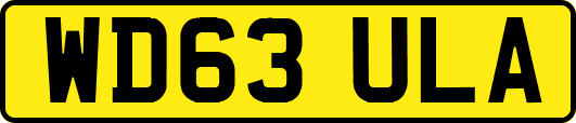 WD63ULA