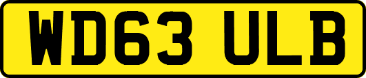 WD63ULB