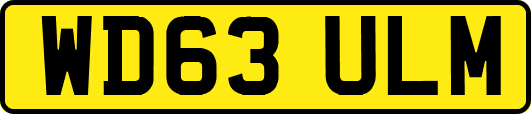 WD63ULM
