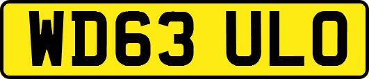 WD63ULO