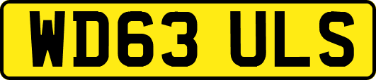 WD63ULS