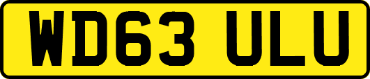 WD63ULU