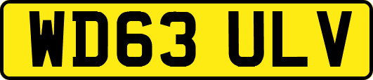 WD63ULV