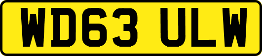 WD63ULW