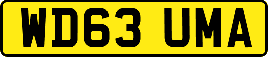 WD63UMA