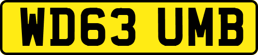 WD63UMB