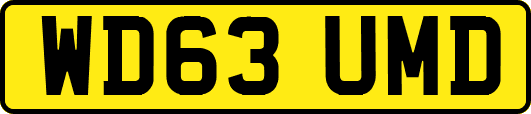 WD63UMD