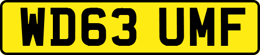 WD63UMF